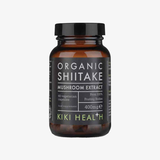 Organic Shiitake Extract