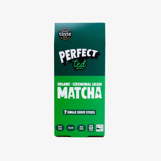 Single Serve Matcha