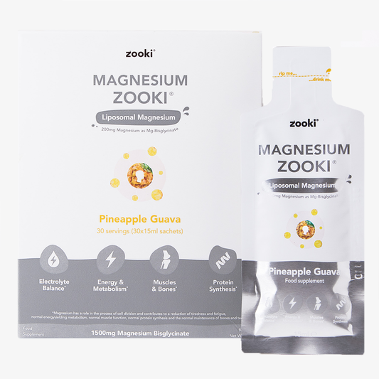 Zooki Magnesium