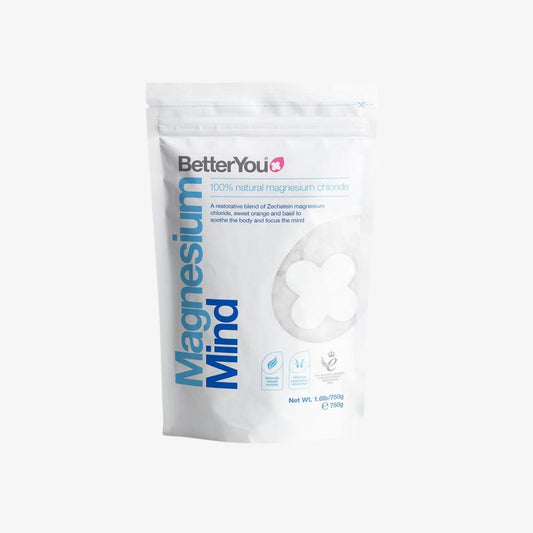 Magnesium Mind Bath Flakes