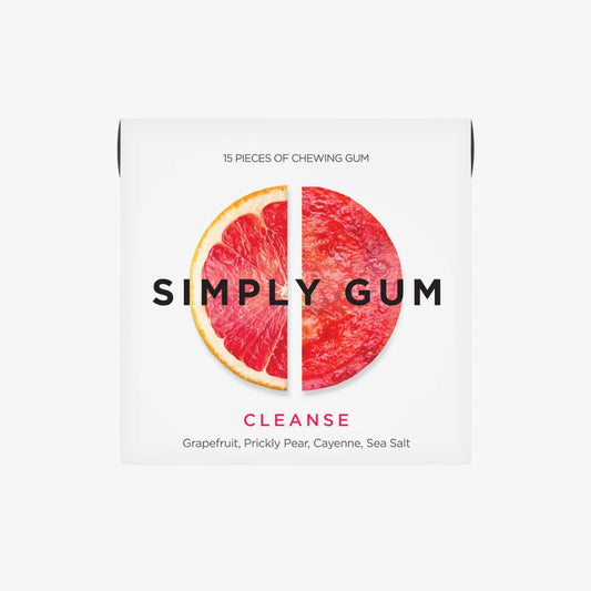 Simply Gum - Cleanse