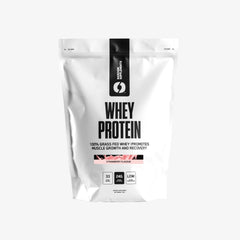 Whey Protein - Strawberry