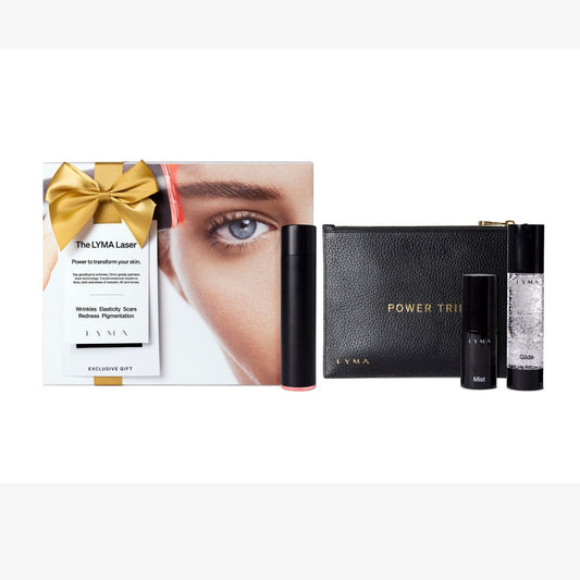 LYMA Laser Limited Edition Gift Set