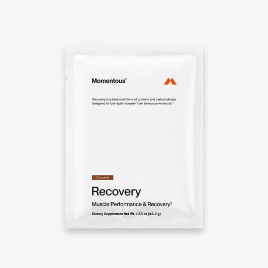 Recovery 14-Travel Packs - Chocolate