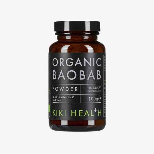 Organic Baobab Powder