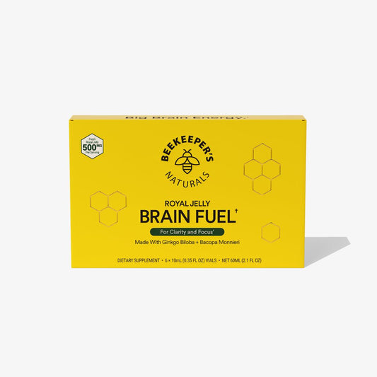 Royal Jelly Brain Fuel