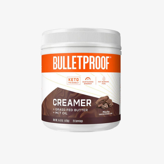 Bulletproof Creamer - Mocha