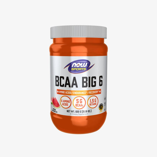 BCAA Big 6 Powder - Watermelon