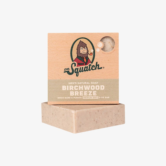 Bar Soap - Birchwood Breeze