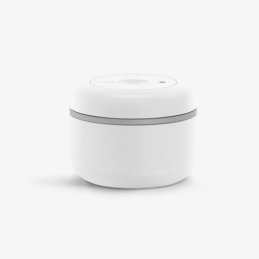 Atmos Vacuum Canister - Matte White