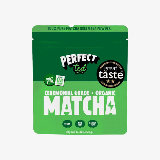 Ceremonial Grade Matcha Powder