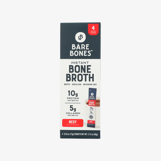 Instant Bone Broth - Beef