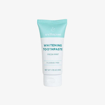 Fresh Mint Whitening Toothpaste - Travel Size