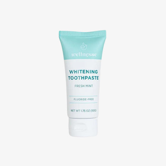 Fresh Mint Whitening Toothpaste - Travel Size