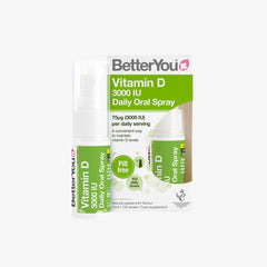 Vitamin D 3000 IU Oral Spray