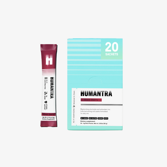 Humantra - Black Cherry