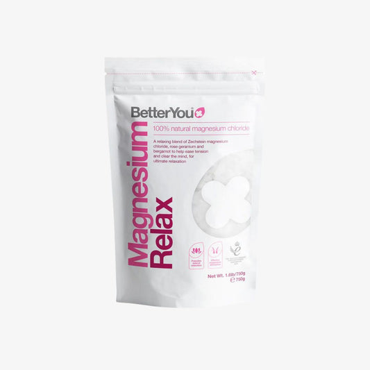 Magnesium Relax Bath Flakes