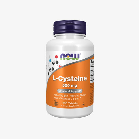 Cysteine 500mg