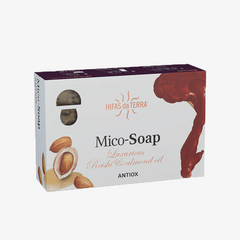 Mico Soap Luxurious Reishi-Almond Oil