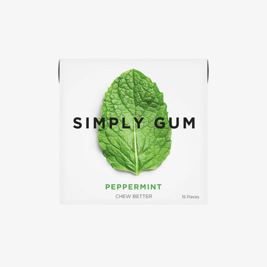 Simply Gum - Peppermint