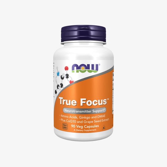 True Focus™ Veg Capsules