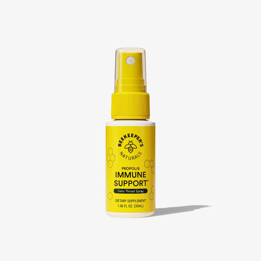 Propolis Immune Support Throat Spray