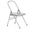 Folding Yoga Chair No Front Bar