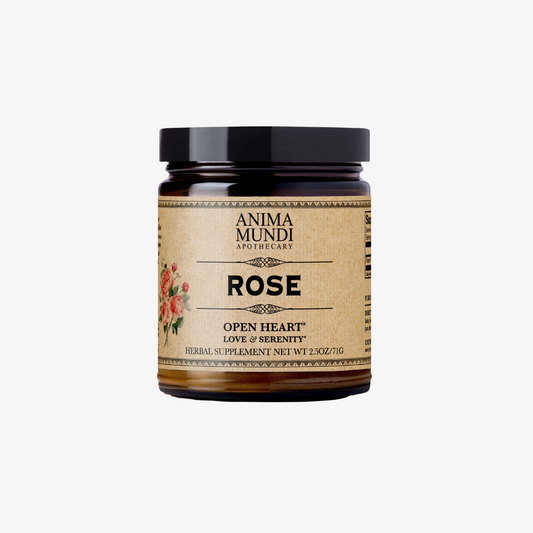 ROSE POWDER: Open Heart