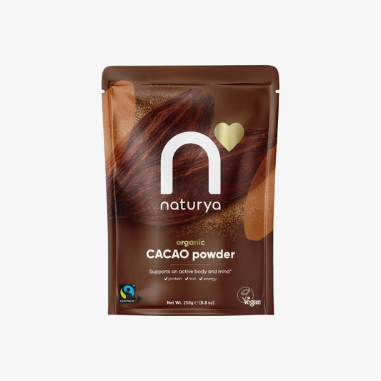 Organic Cacao Powder