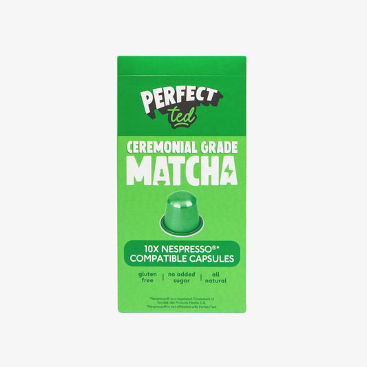 Original Matcha Nespresso® Compatible Pods