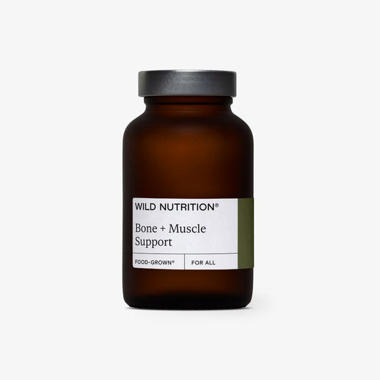 Food-Grown® Bone + Muscle Support