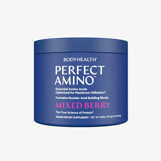 Perfect Amino Powder - Mixed Berry