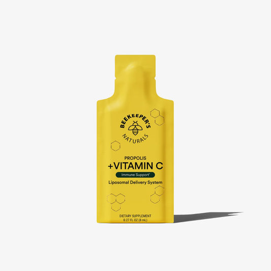 Propolis Liposomal and Vitamin C