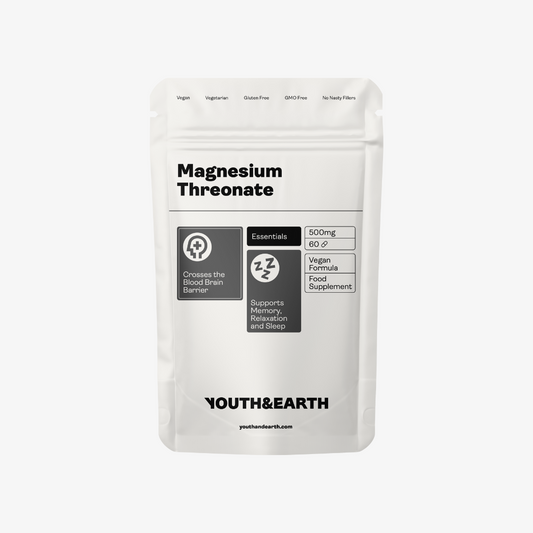 Magnesium Threonate 500mg