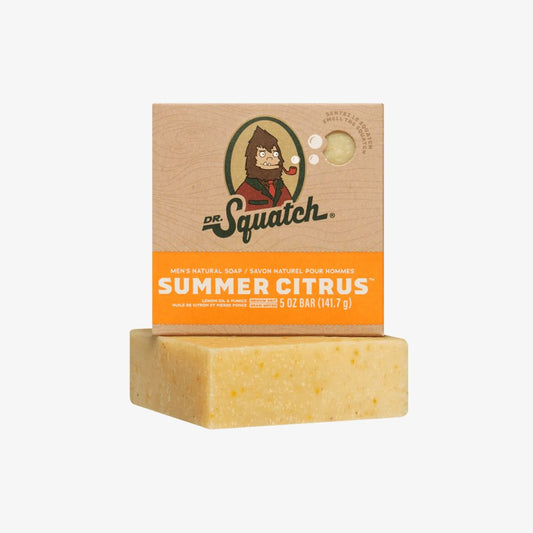 Bar Soap - Summer Citrus