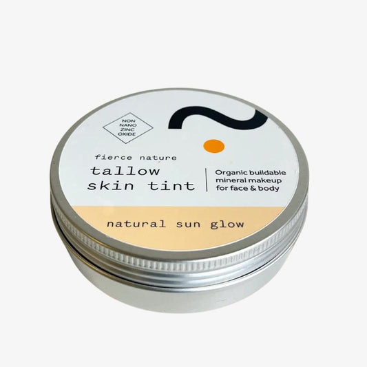 Tallow Skin Tint - Natural Sun Glow