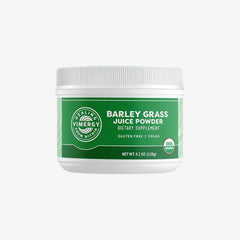 Organic Barley Grass Juice Powder