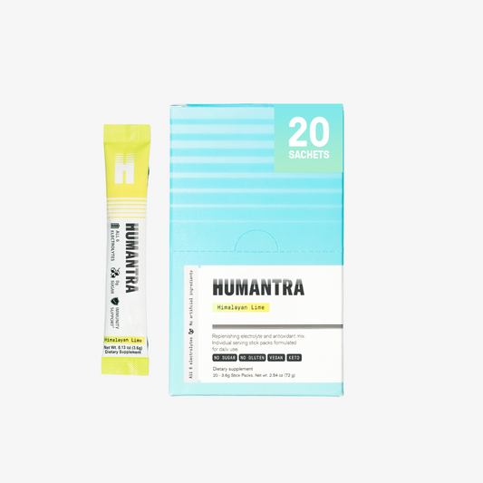 Humantra - Himalayan Lime