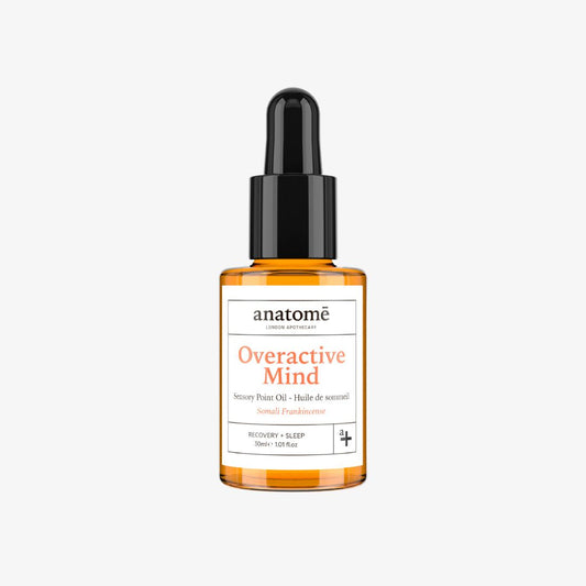 Overactive Mind Sensory Point Sleep Oil - Somali Frankincense