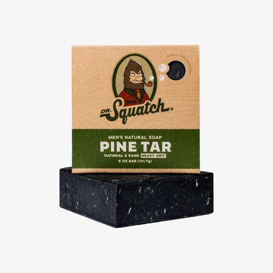 Bar Soap - Pine Tar