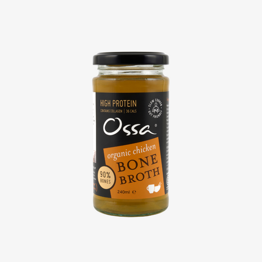 Organic Chicken Bone Broth Ambient 240ml