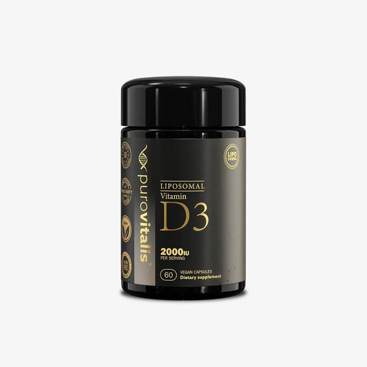 Liposomal Vitamin D3