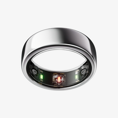 Oura Ring Gen3 Horizon - Silver