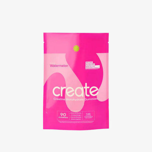 Creatine Monohydrate Gummies - Watermelon