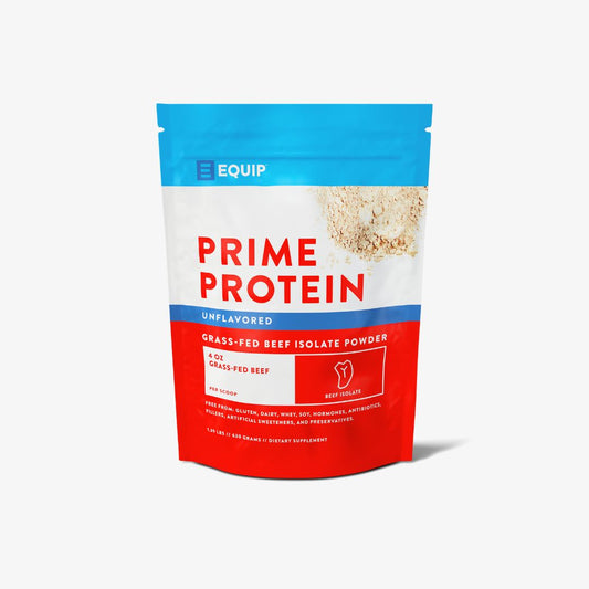 Prime Protein - Unflavoured