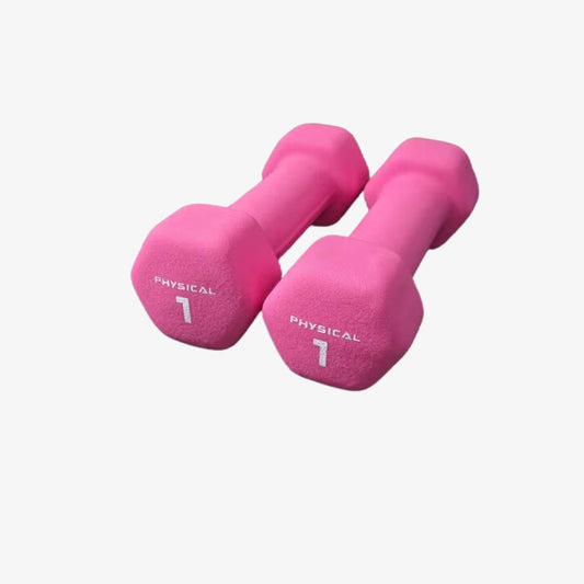 1kg Neo-Hex Dumbbells