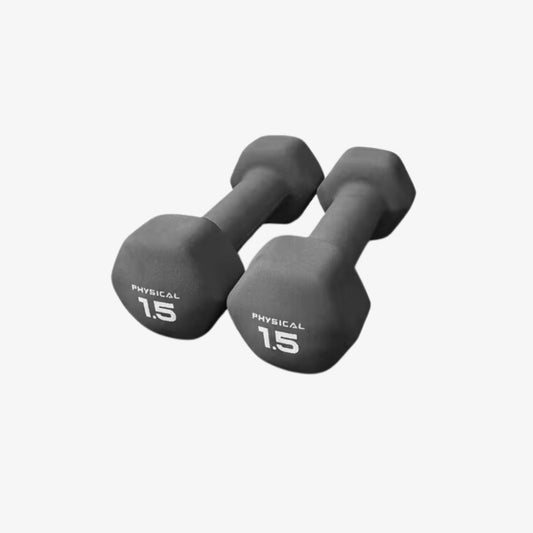 1.5kg Neo-Hex Dumbbells