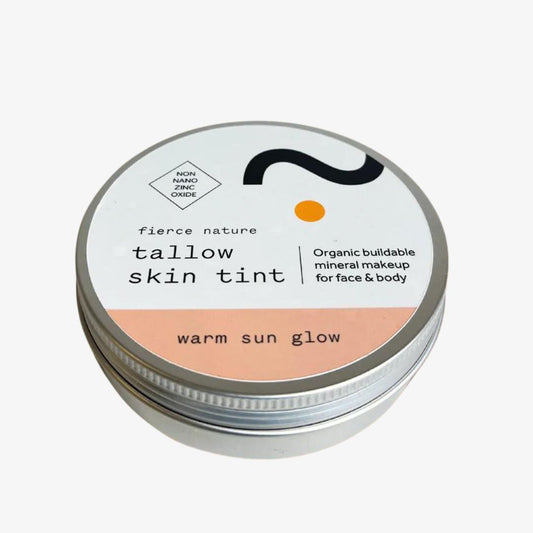 Tallow Skin Tint - Warm Sun Glow