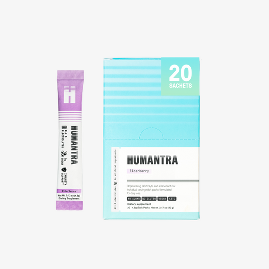 Humantra - Elderberry