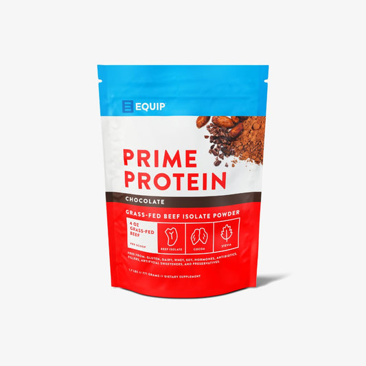 Prime Protein - Chocolate